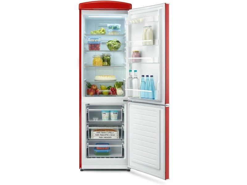 Severin Kühl-Gefrierkombination RKG8997 Rechts