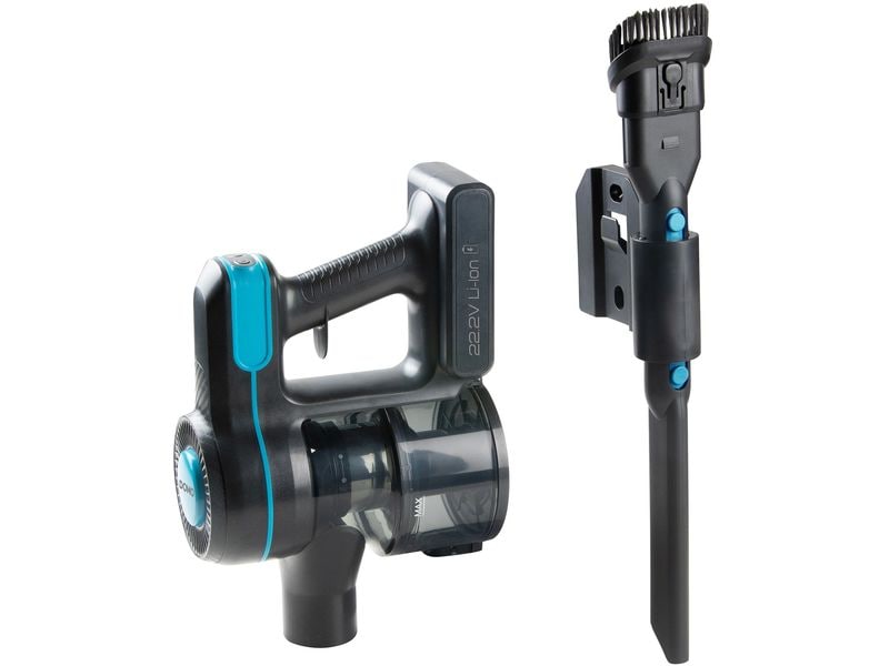 Domo Akku-Hand- und Stielsauger DO1135SV