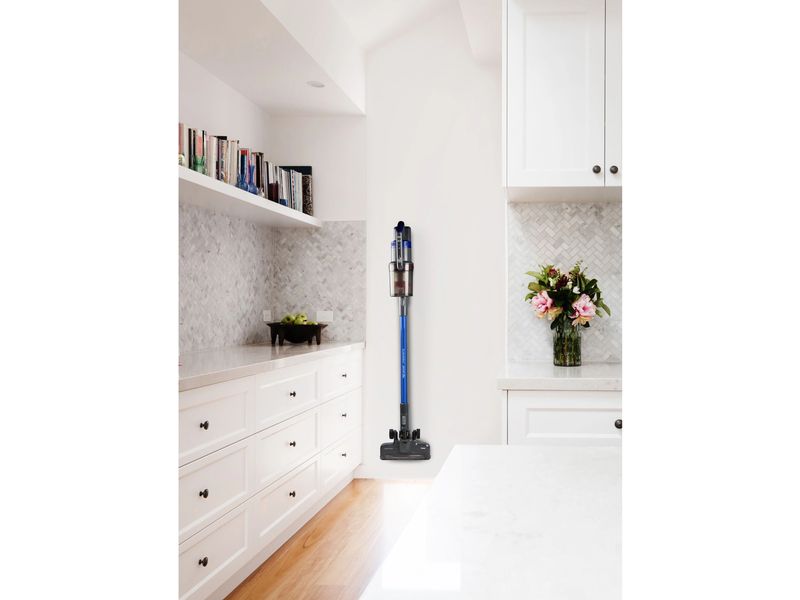 Domo Akku-Hand- und Stielsauger DO1103SV