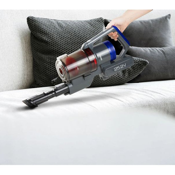 Domo Akku-Hand- und Stielsauger DO1103SV