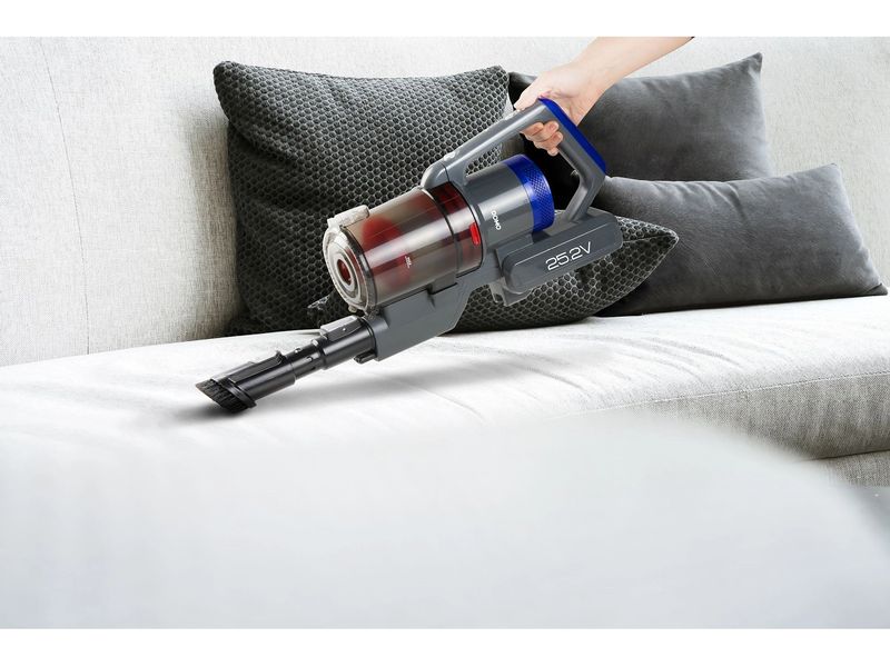 Domo Akku-Hand- und Stielsauger DO1103SV