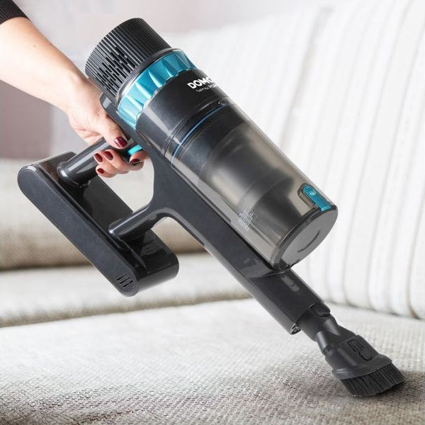 Domo Akku-Hand- und Stielsauger DO244SV