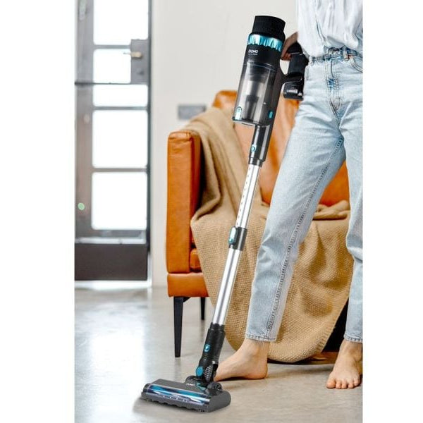 Domo Akku-Hand- und Stielsauger DO244SV