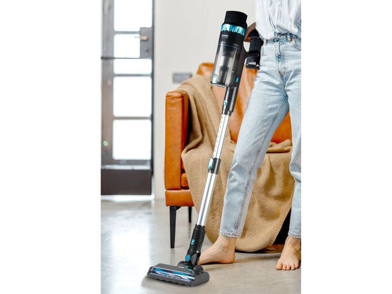 Domo Akku-Hand- und Stielsauger DO244SV