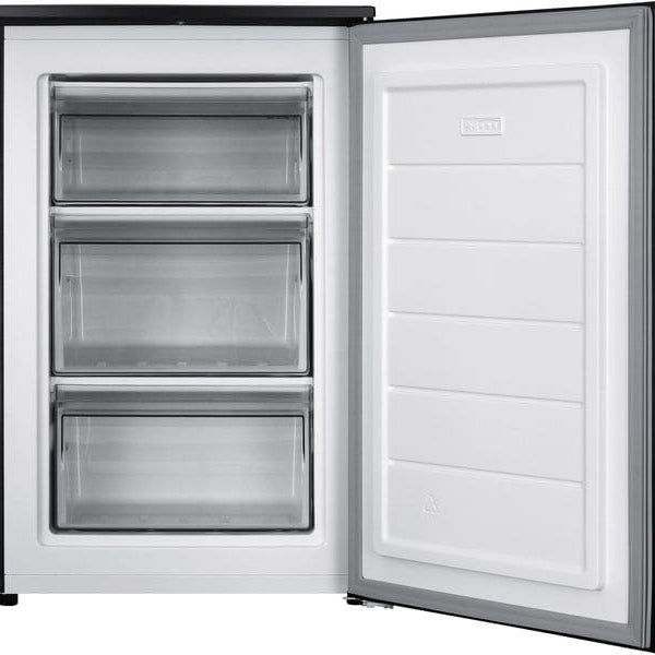 SPC Gefrierschrank GS5492-2 Schwarz, Rechts