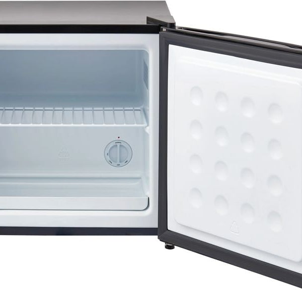 SPC Gefrierschrank GB5522-2 Schwarz, Rechts