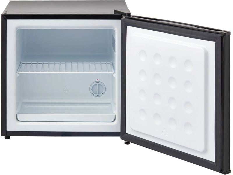 SPC Gefrierschrank GB5522-2 Schwarz, Rechts