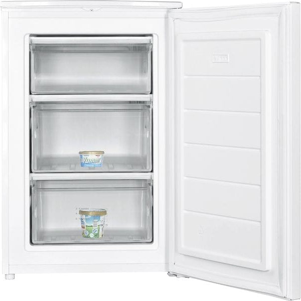 SPC Gefrierschrank GS5492-1 Weiss, Rechts