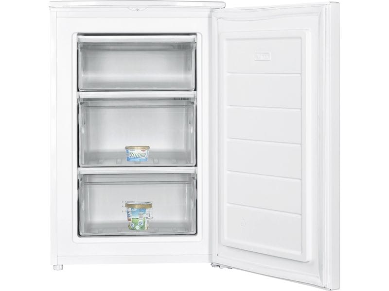 SPC Gefrierschrank GS5492-1 Weiss, Rechts