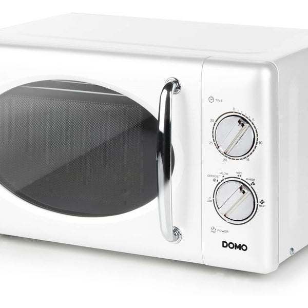 Domo Mikrowelle DO3125 Weiss