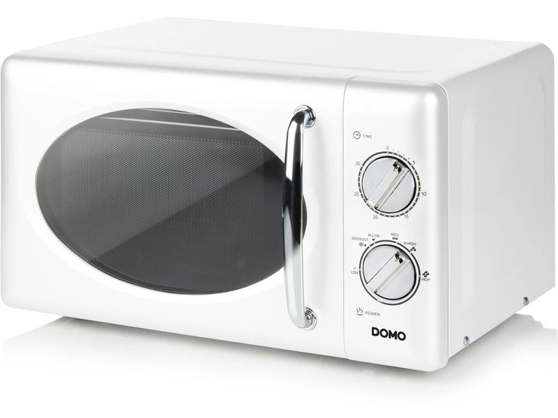 Domo Mikrowelle DO3125 Weiss