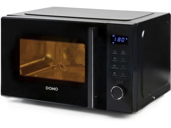 Domo Mikrowelle DO22301C Schwarz