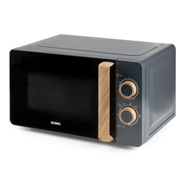 Domo Mikrowelle DO3320 Grau