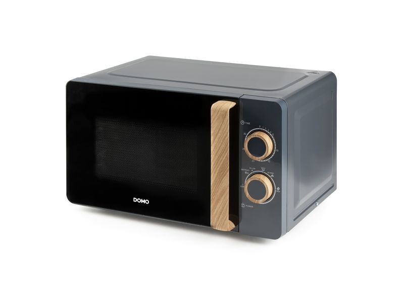 Domo Mikrowelle DO3320 Grau