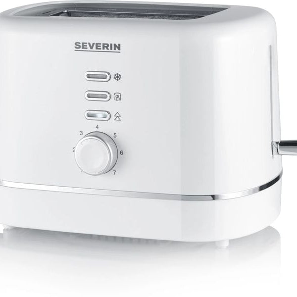 Severin Toaster AT 4324 Weiss