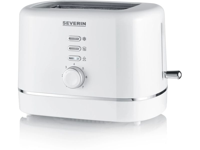 Severin Toaster AT 4324 Weiss