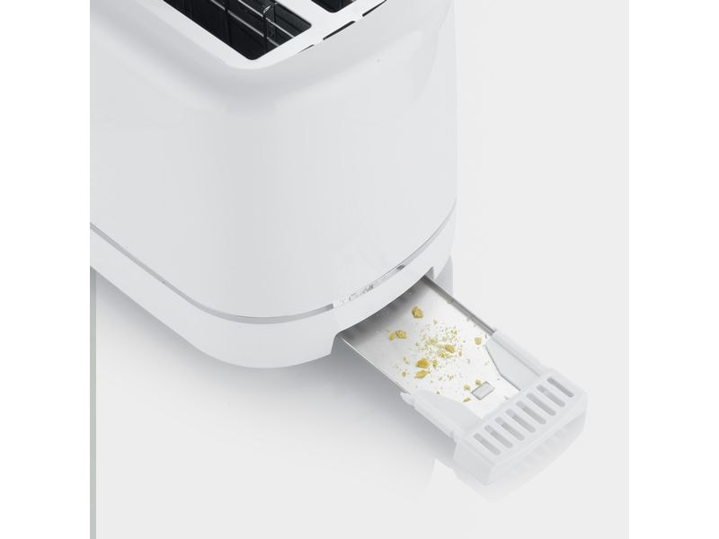 Severin Toaster AT 4324 Weiss