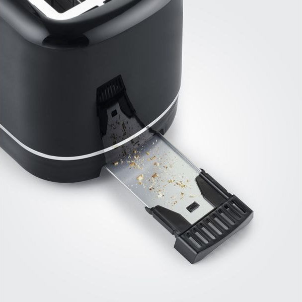 Severin Toaster AT 4321 Schwarz