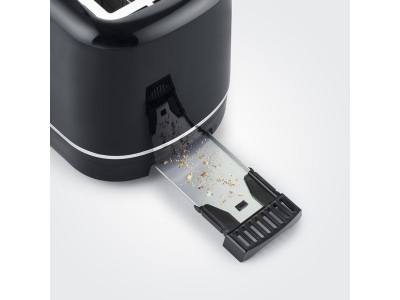 Severin Toaster AT 4321 Schwarz