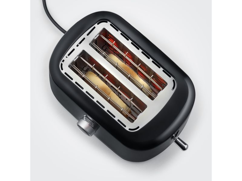 Severin Toaster AT 4321 Schwarz