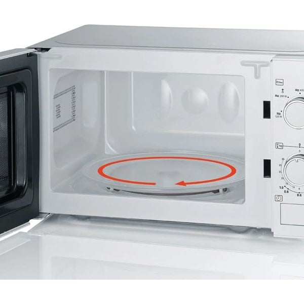 Severin Mikrowelle MW 7770 Weiss