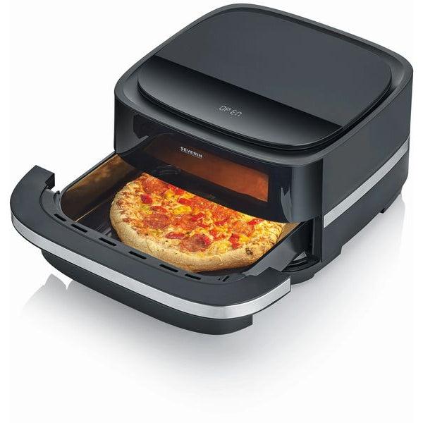 Severin Heissluft-Fritteuse FR 2446 11 l