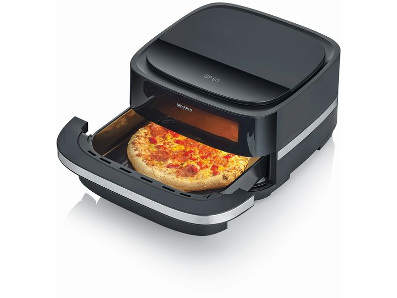 Severin Heissluft-Fritteuse FR 2446 11 l