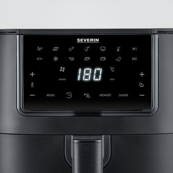 Severin Heissluft-Fritteuse FR 2452 5 l