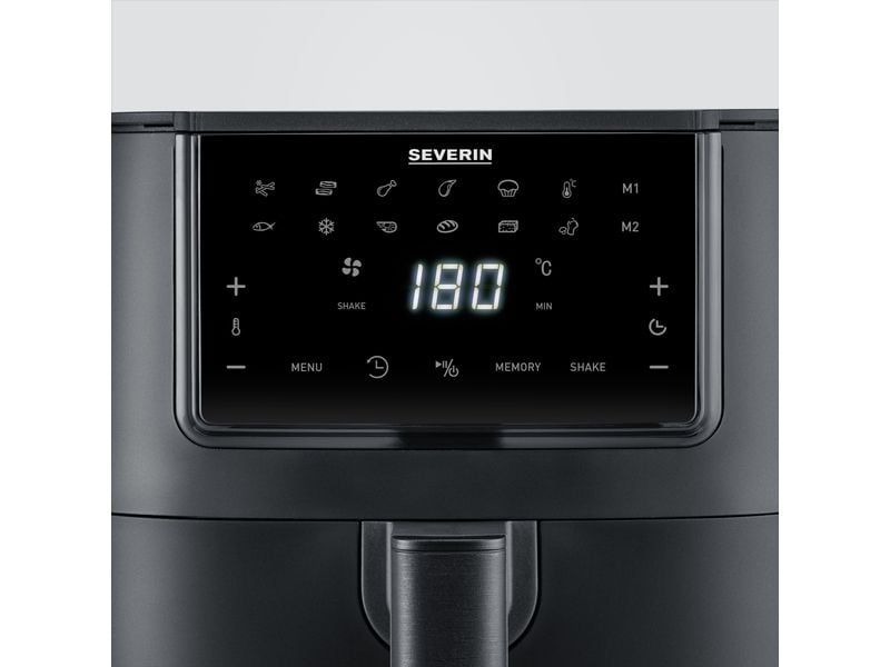 Severin Heissluft-Fritteuse FR 2452 5 l