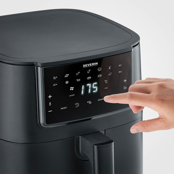 Severin Heissluft-Fritteuse FR 2452 5 l