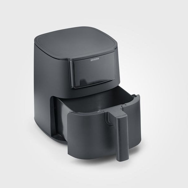 Severin Heissluft-Fritteuse Black Line Single FR 2461 4 l
