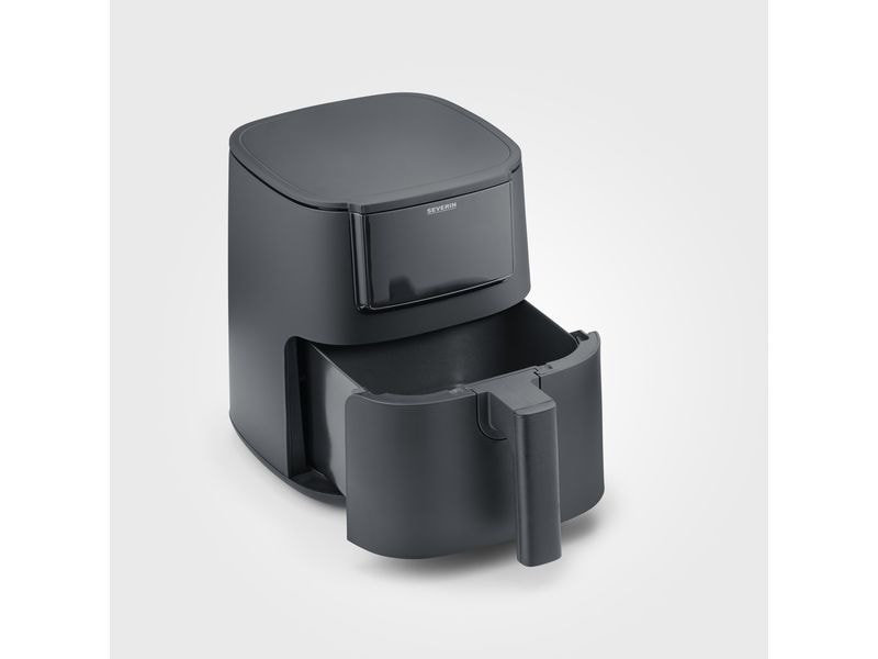 Severin Heissluft-Fritteuse Black Line Single FR 2461 4 l