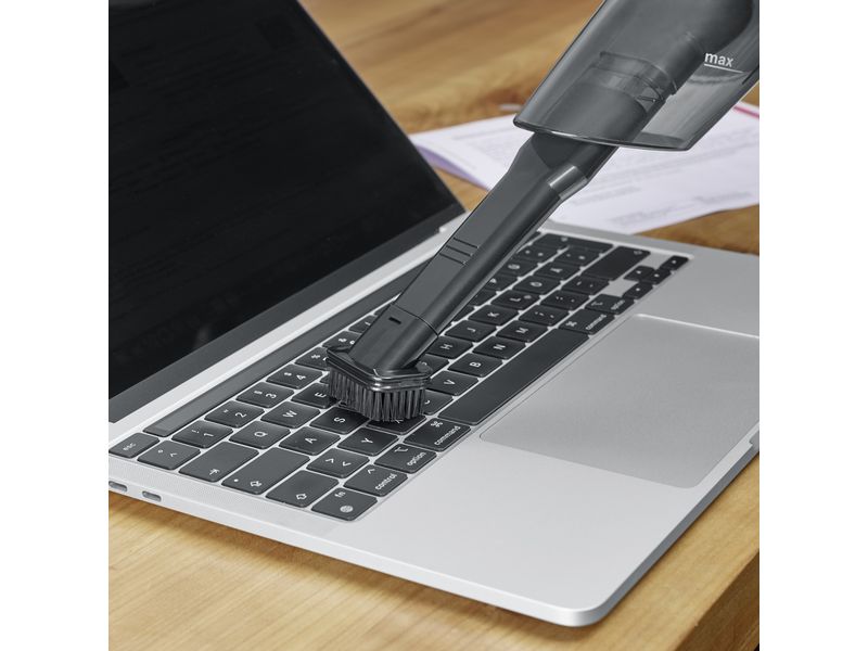 Severin Handstaubsauger HV 7130 Schwarz