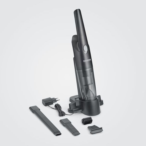 Severin Handstaubsauger HV 7130 Schwarz