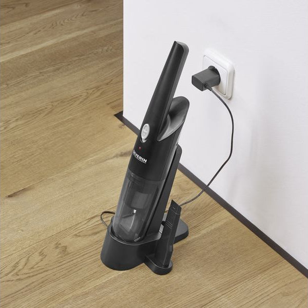 Severin Handstaubsauger HV 7130 Schwarz
