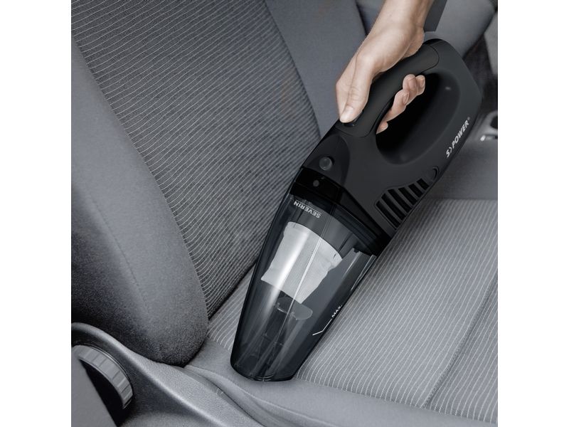 Severin Akku-Handsauger S´ Power home & car Li 20 HV 7963