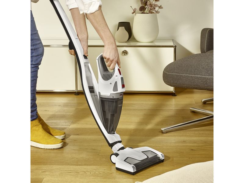 Severin Akku-Hand- und Stielsauger HV 7173