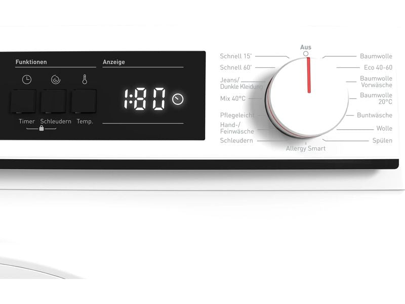 Sharp Waschmaschine ES-NFA714WWNA Links