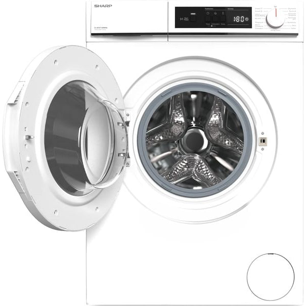 Sharp Waschmaschine ES-NFA714WWNA Links