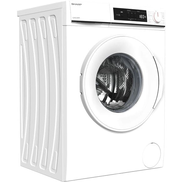 Sharp Waschmaschine ES-NFA714WWNA Links