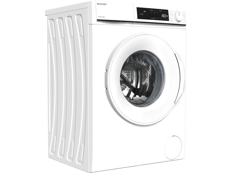 Sharp Waschmaschine ES-NFA714WWNA Links