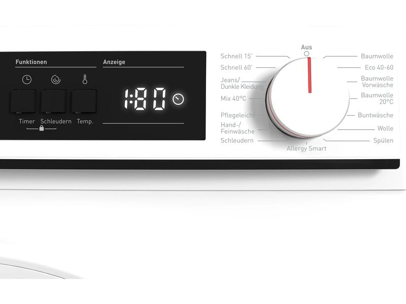 Sharp Waschmaschine ES-NFA014WWNA-CH Links