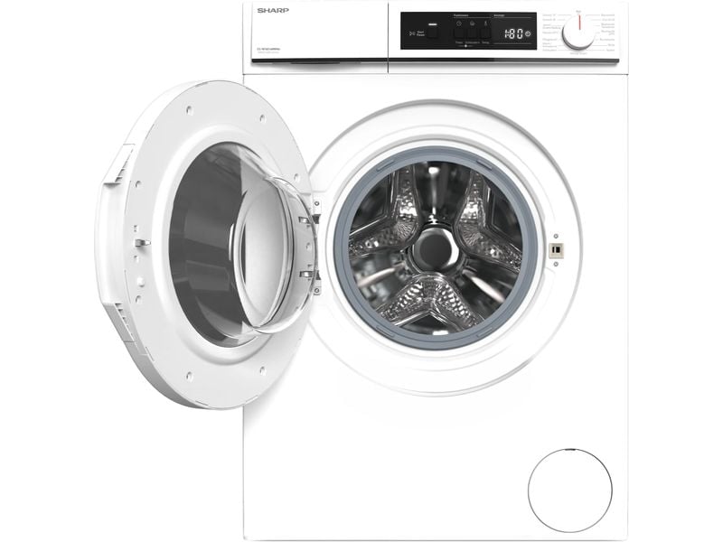Sharp Waschmaschine ES-NFA014WWNA-CH Links