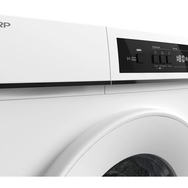 Sharp Waschmaschine ES-NFA014WWNA-CH Links