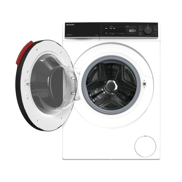 Sharp Waschmaschine ES-WNFB814CWDA-CH Links