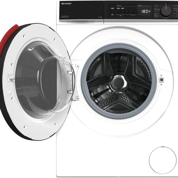 Sharp Waschmaschine ES-WNFB014CWDA-CH Links