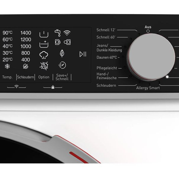 Sharp Waschmaschine ES-MNFL814CWA-CH Links