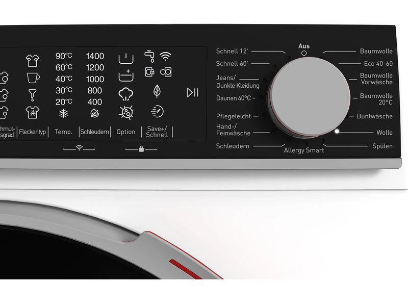 Sharp Waschmaschine ES-MNFL814CWA-CH Links