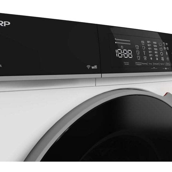 Sharp Waschmaschine ES-WNFL014CWDA-CH Links