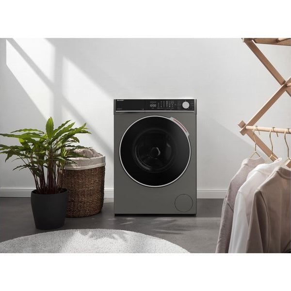 Sharp Waschmaschine ES-WNFL014CADA-CH Links